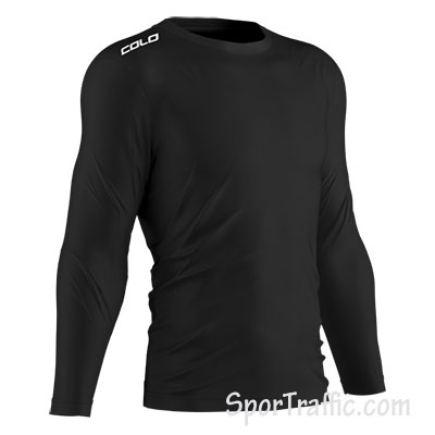 COLO Airy 3 compression men's long sleeve t-shirt