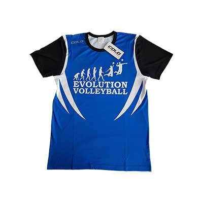 Tinklinio Marškinėliai Vyrams Evolution Volleyball