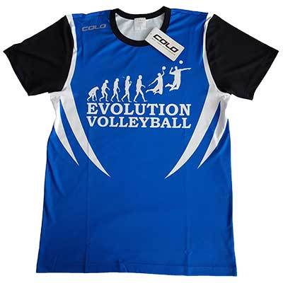 Tinklinio Marškinėliai Vyrams Evolution Volleyball