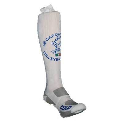 Women Knee High Volleyball Colo Active 1 Socks