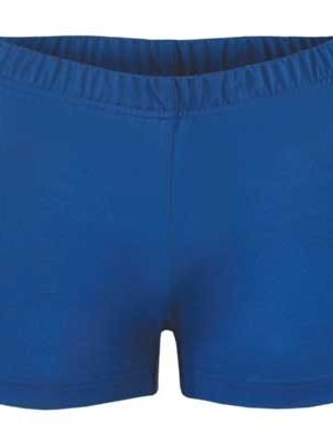Women Volleyball Shorts COLO Spike Blue