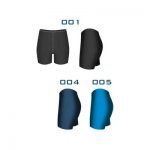 Women Volleyball Shorts COLO Spike Colors