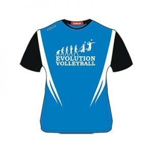 Men's T-Shirt Evolution Volleyball