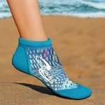 Splash Sprites for Beach Jogging New Low Top Sand Socks