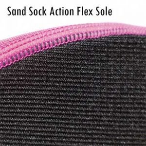 Pink Sand Socks Sole