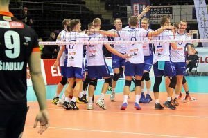 Lietuvos vyrų tinklinio čempionatas "Flamingo Volley"