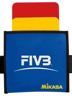 MIKASA VK Volleyball Referee Cards