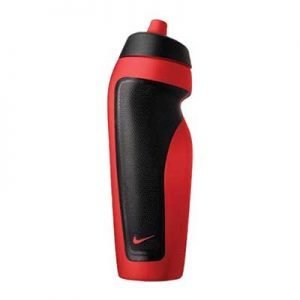 Sport Water Bottle Nike Red
