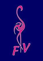 Flamingo Volley Logo