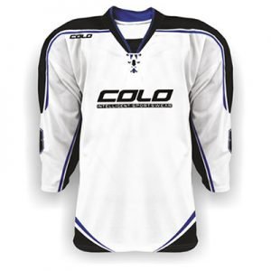 Ice Hockey Jerseys Colo Lace