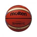 Official FIBA Eurobasket 2017 Basketball MOLTEN BGL7X-E7T