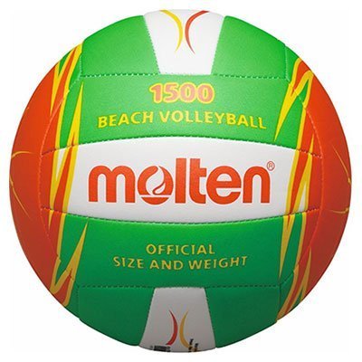 MOLTEN V5B1500-LO Beach Volleyball