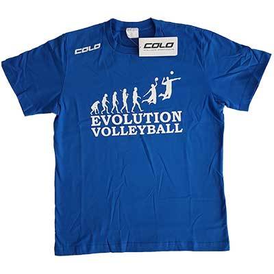 Men’s-T-Shirt-Evolution-Volleyball-Blue-2