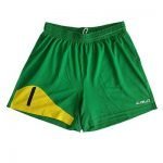Yellow Green Beach Volleyball Shorts Colo Panama