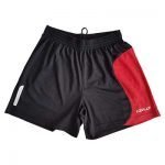 Red Beach Volleyball Shorts Colo Sand