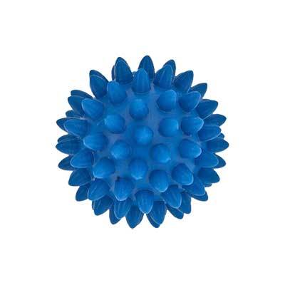 Spiky Massage Ball Blue
