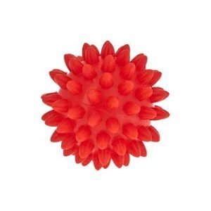 Spiky Massage Ball Red