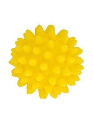 Spiky Massage Ball Yellow