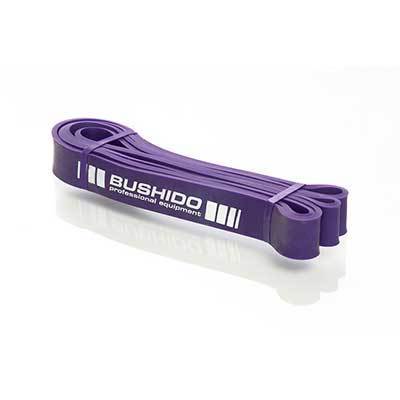 Bushido Purple Power Band