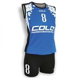 Women Volleyball Uniform Colo Peak
