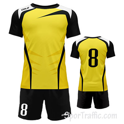 COLO Scorpion Football Uniform