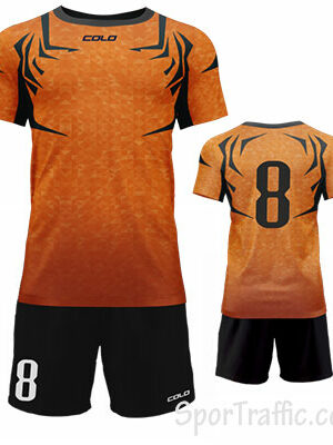 Football Uniform COLO Tiger