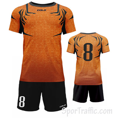 Football Uniform COLO Tiger