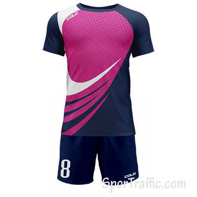 Football Uniform COLO Wasp 07 Pink