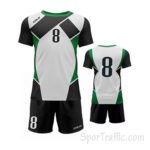 Men Volleyball Uniform COLO Check