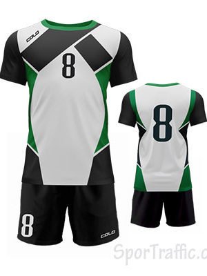 Men Volleyball Uniform COLO Check