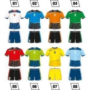 Men Volleyball Uniform Colo Factor Colours