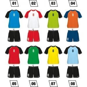 Men Volleyball Uniform Colo Serve Colours