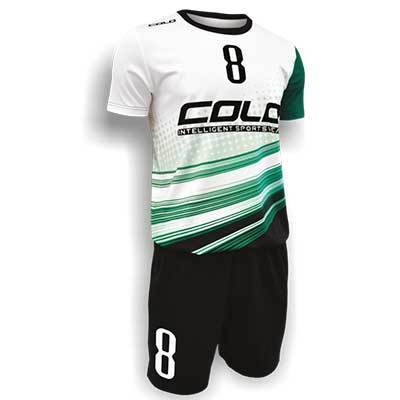 Men Volleyball Uniform Colo Stream