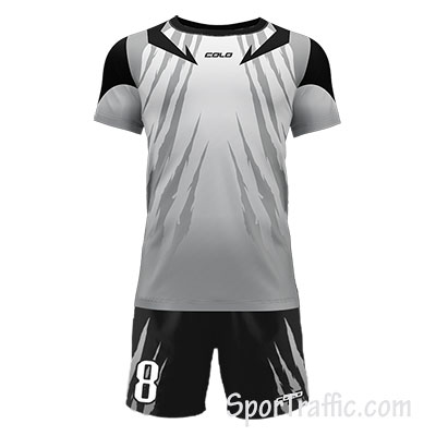 Soccer Uniform COLO Puma 05 Silver