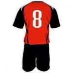 Football uniform COLO Scorpion