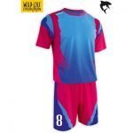 Football Uniform Colo Shark