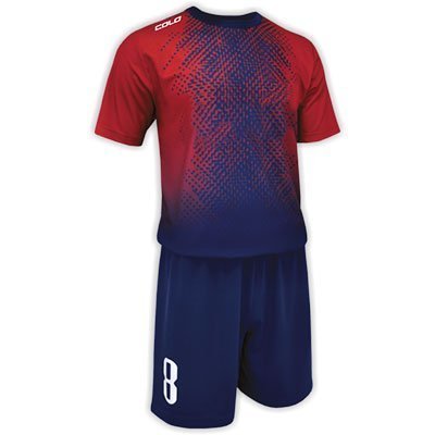 Soccer Uniform COLO Spot - Sublimated - Customized Jerseys