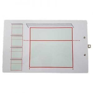 Volleyball Tactic Board