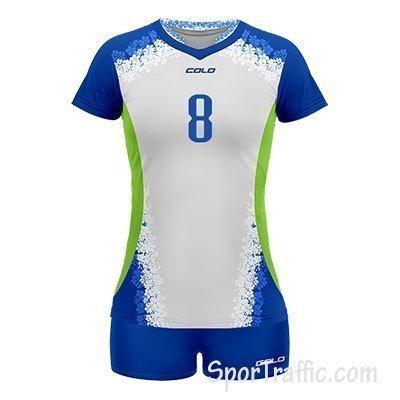 Women Volleyball Uniform COLO Blossom - Professional Teams