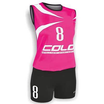 Women Volleyball Uniform COLO Aster
