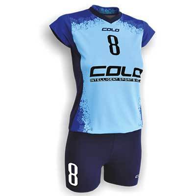 Women Volleyball Uniform COLO Blossom