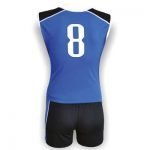 Women Volleyball Uniform Colo Drafi