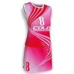 Women Volleyball Uniform COLO Glossy