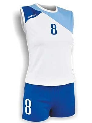 Women Volleyball Uniform COLO Mika