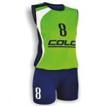 Women Volleyball Uniform COLO Ray