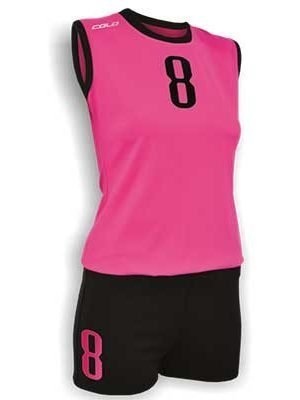 Women Volleyball Uniform COLO Lily 1