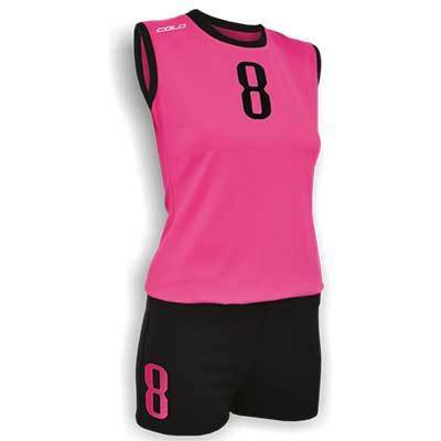 Women Volleyball Uniform COLO Lily 1