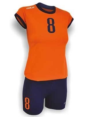 Women Volleyball Uniform COLO Lily 2