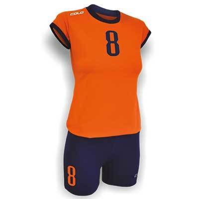 Women Volleyball Uniform COLO Lily 2