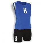 Women Volleyball Uniform COLO Lily 3